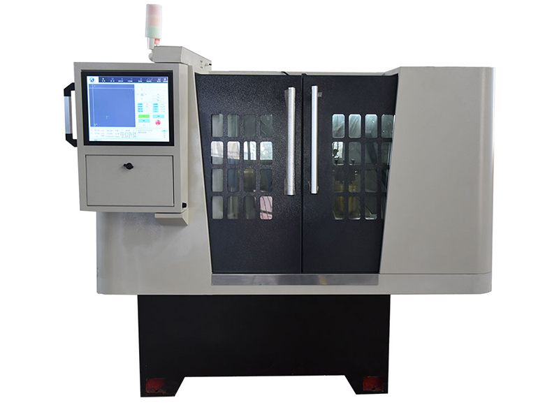 CK6160W輪轂拉絲機